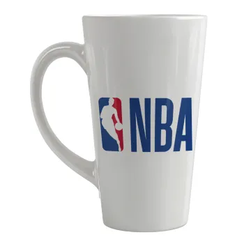 NBA Classic, Κούπα κωνική Latte Μεγάλη, κεραμική, 450ml