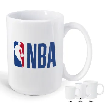NBA Classic, Κούπα Mega, κεραμική, 450ml