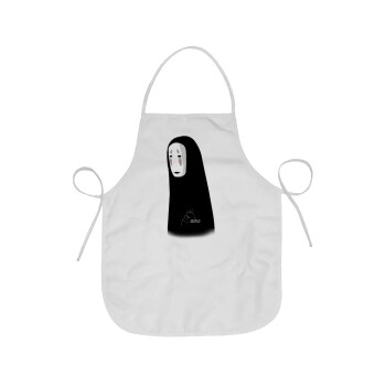 Spirited Away No Face, Chef Apron Short Full Length Adult (63x75cm)