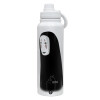 1L Stainless Steel Thermal Bottle with Phone Holder & Double Wall Insulation