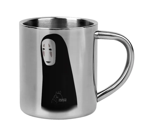 Spirited Away No Face — Κούπα Ανοξείδωτη διπλού τοιχώματος 300ml