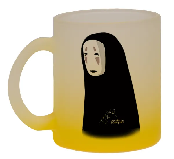 Spirited Away No Face — 1
