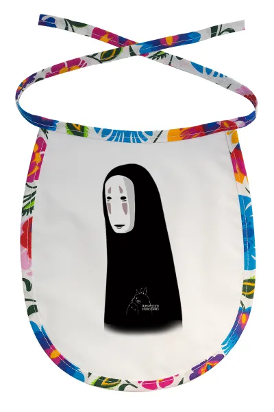 Spirited Away No Face — αλέκιαστη με κορδόνι Χρωματιστή