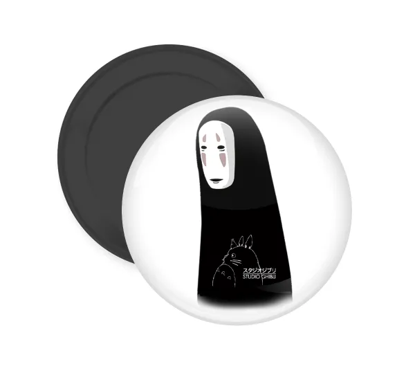 Spirited Away No Face — (5cm)