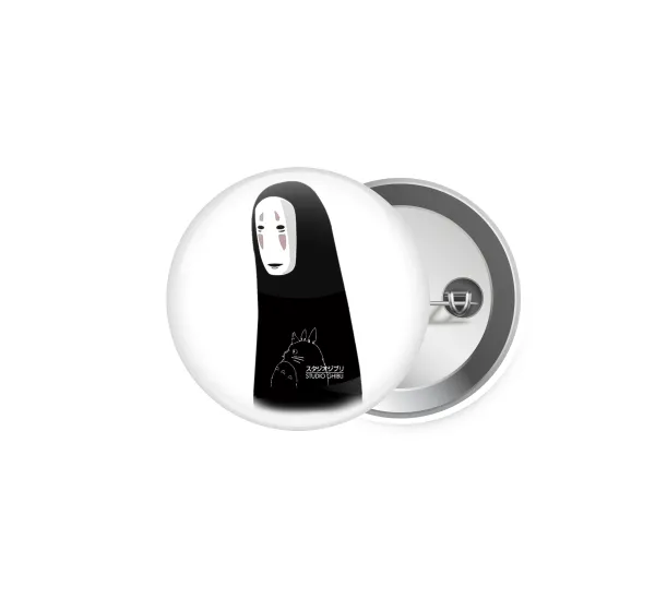 Spirited Away No Face — (5cm)
