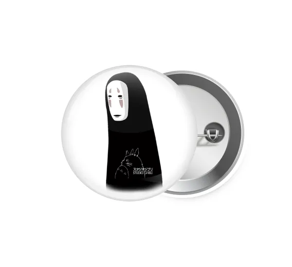 Spirited Away No Face — (5.9cm)