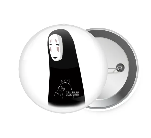 Spirited Away No Face — 1