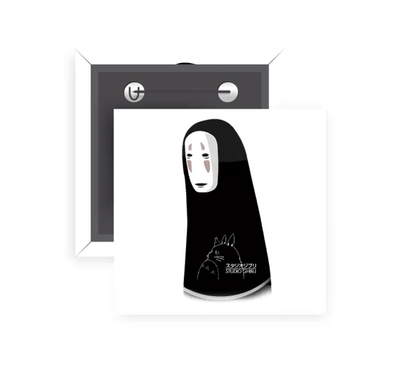 Spirited Away No Face — 1