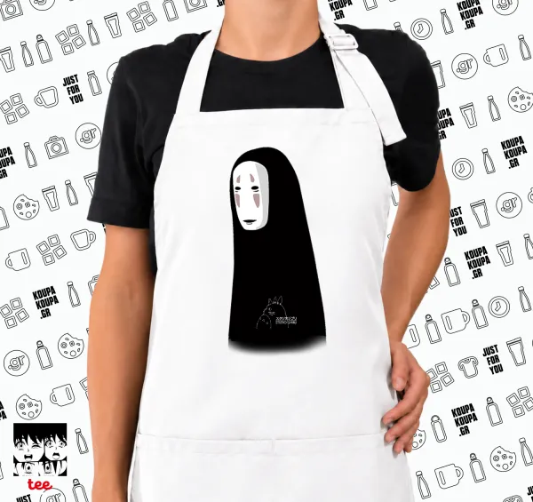 Spirited Away No Face — 1