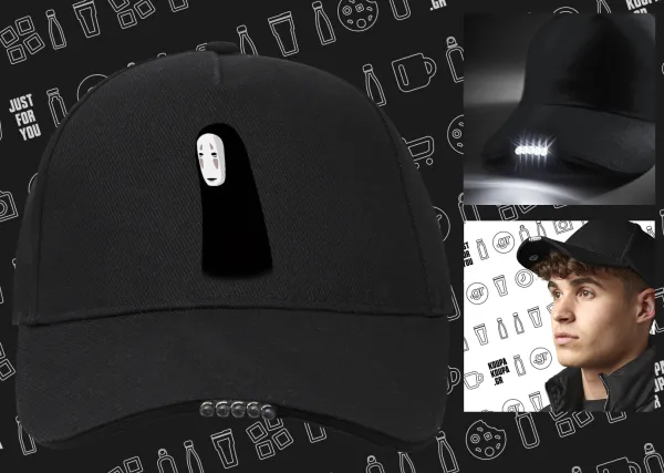 Spirited Away No Face — 2