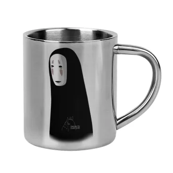 Spirited Away No Face, Κούπα Ανοξείδωτη διπλού τοιχώματος 300ml