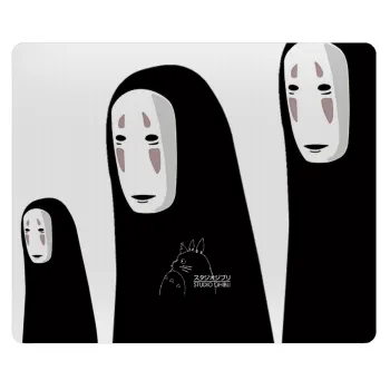 Spirited Away No Face, Mousepad rect 23x19cm
