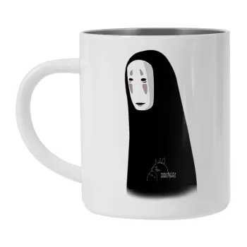 Spirited Away No Face, Κούπα Ανοξείδωτη διπλού τοιχώματος 300ml