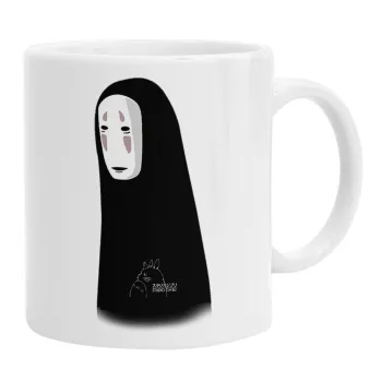 Spirited Away No Face, Κούπα, κεραμική, 330ml