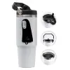30oz stainless Steel Tumbler with Handle