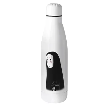 Spirited Away No Face, Metal mug thermos (Stainless steel), 500ml