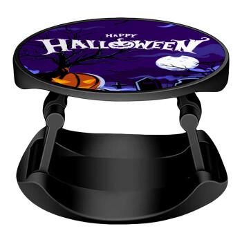 Happy Halloween cemetery, Phone Holders Stand  Stand Hand-held Mobile Phone Holder
