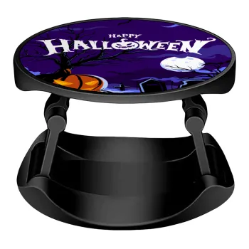 Happy Halloween cemetery, Phone Holders Stand  Stand Hand-held Mobile Phone Holder