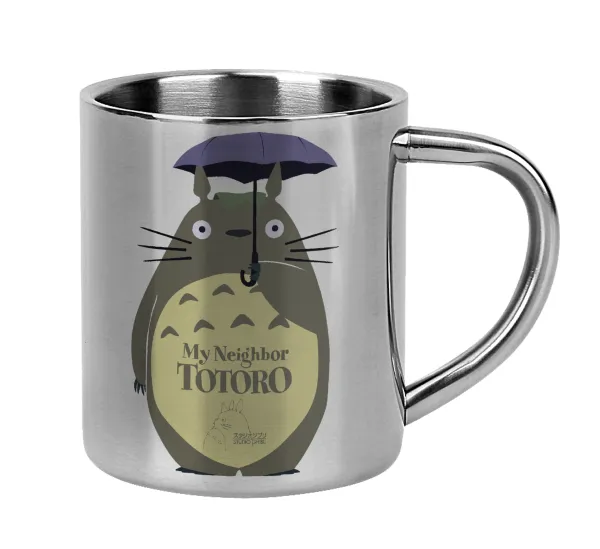 Totoro from My Neighbor Totoro — Κούπα Ανοξείδωτη διπλού τοιχώματος 300ml