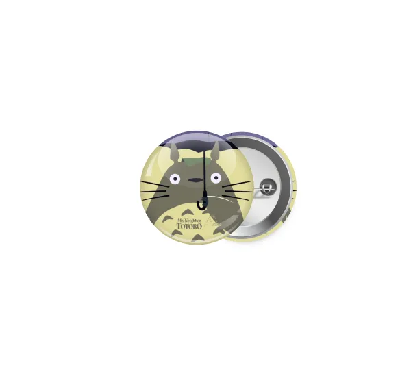 Totoro from My Neighbor Totoro — 1