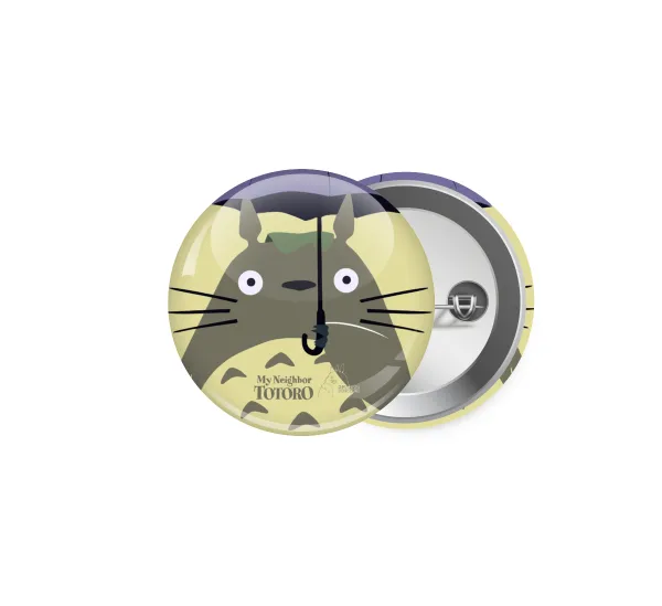 Totoro from My Neighbor Totoro — (5cm)