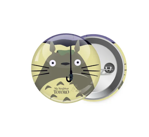 Totoro from My Neighbor Totoro — 1