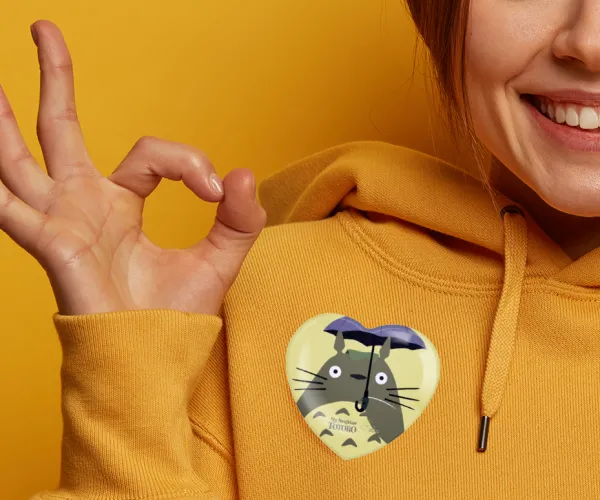 Totoro from My Neighbor Totoro — 2