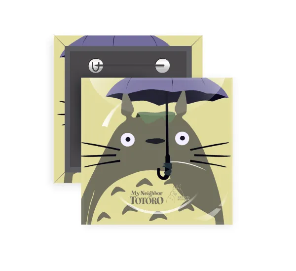 Totoro from My Neighbor Totoro — 1