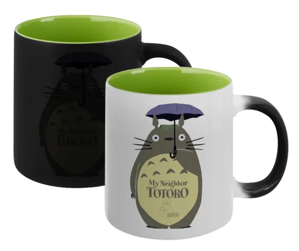 Totoro from My Neighbor Totoro — Μαγική εσωτερικό πράσινη