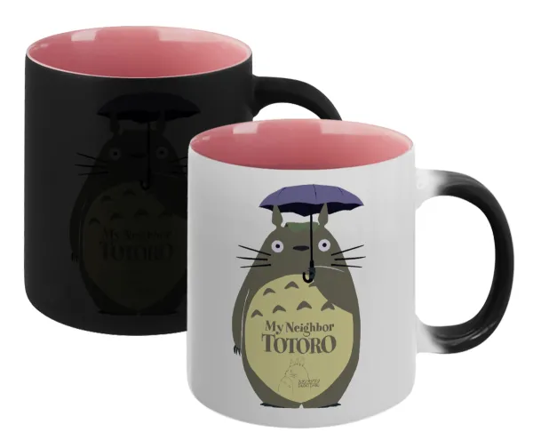 Totoro from My Neighbor Totoro — Μαγική εσωτερικό ΡΟΖ