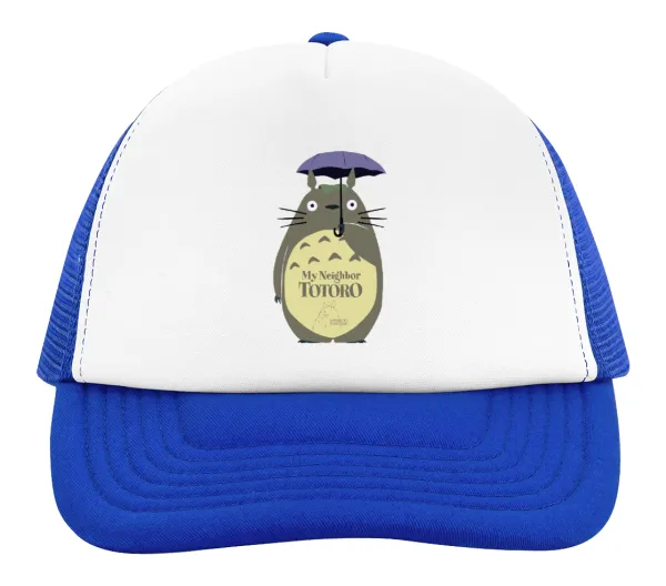 Totoro from My Neighbor Totoro — 2