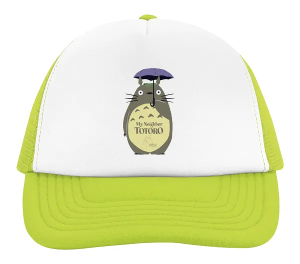 Totoro from My Neighbor Totoro — 2