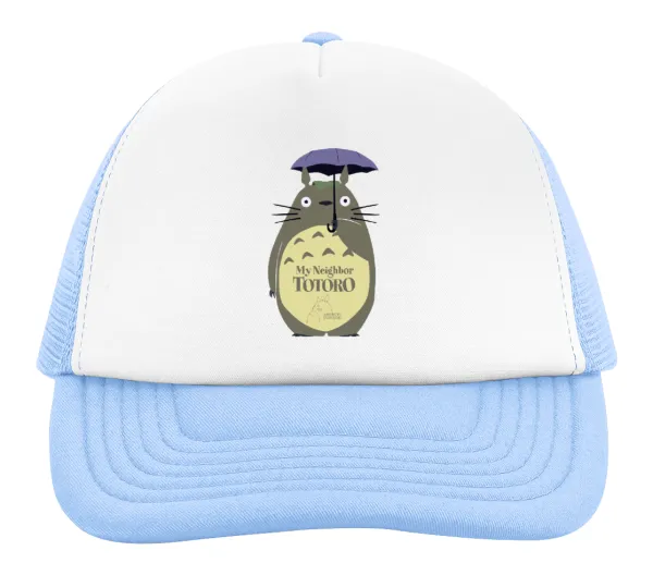 Totoro from My Neighbor Totoro — 2