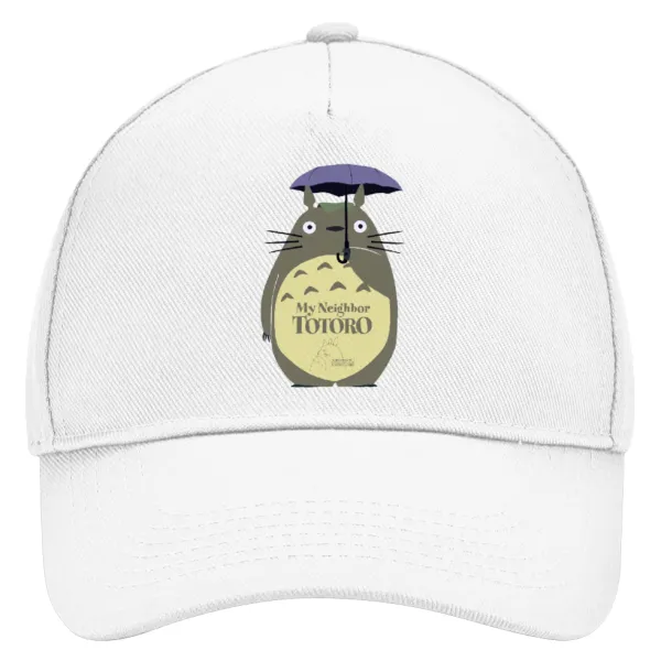 Totoro from My Neighbor Totoro — 1
