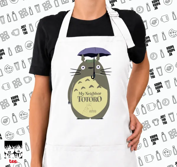 Totoro from My Neighbor Totoro — 1