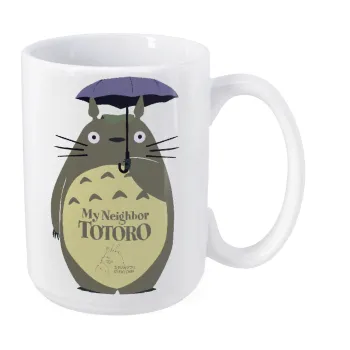 Totoro from My Neighbor Totoro, Κούπα Mega, κεραμική, 450ml