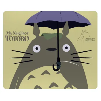 Totoro from My Neighbor Totoro, Mousepad rect 23x19cm