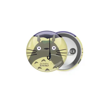 Totoro from My Neighbor Totoro, Κονκάρδα παραμάνα 5cm