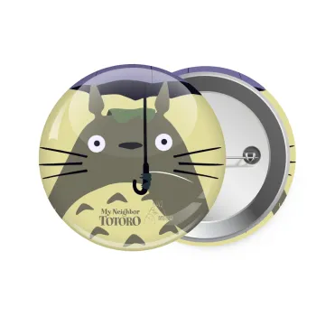 Totoro from My Neighbor Totoro, Κονκάρδα παραμάνα 7.5cm