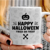   Happy Halloween pumpkin