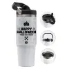 30oz stainless Steel Tumbler with Handle