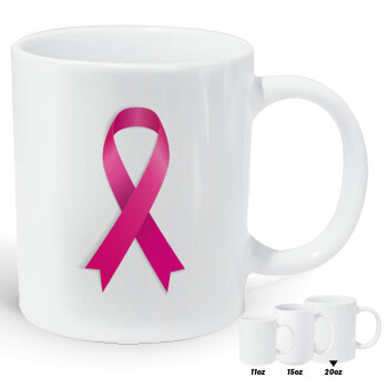 World cancer day, Κούπα Giga, κεραμική, 590ml