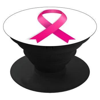  Παγκόσμια Ημέρα κατά του Καρκίνου, Phone Holders Stand  Μαύρο Βάση Στήριξης Κινητού στο Χέρι