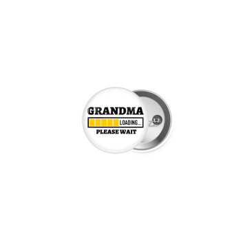 Grandma Loading, Κονκάρδα παραμάνα 2.5cm