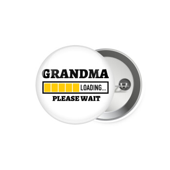 Grandma Loading, Κονκάρδα παραμάνα 5.9cm