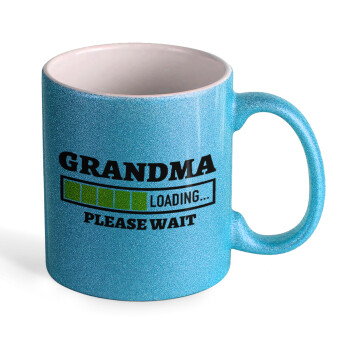 Grandma Loading, 