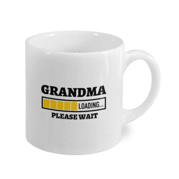 Grandma Loading, Κουπάκι κεραμικό, για espresso 150ml
