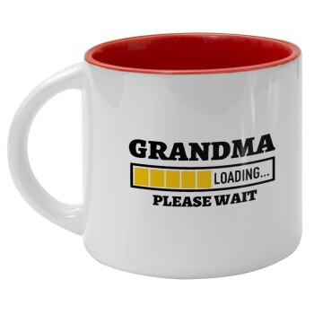 Grandma Loading, Κούπα κεραμική 400ml