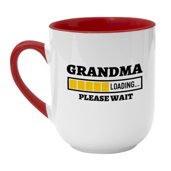 Grandma Loading, Κούπα κεραμική tapered 260ml