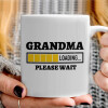   Grandma Loading